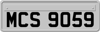 MCS9059