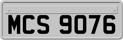 MCS9076