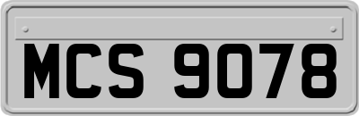 MCS9078