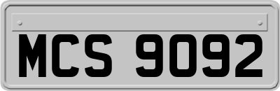 MCS9092