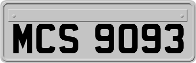MCS9093