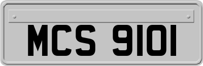 MCS9101