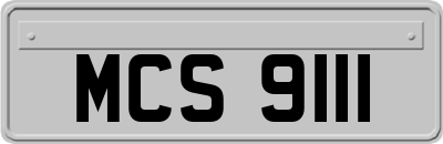 MCS9111