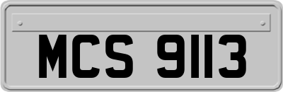 MCS9113