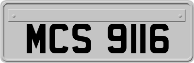 MCS9116