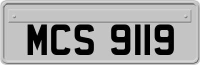 MCS9119