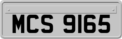 MCS9165
