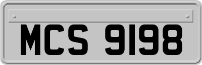 MCS9198