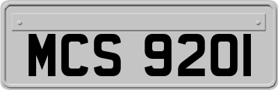 MCS9201