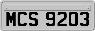 MCS9203