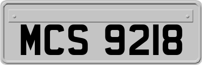 MCS9218