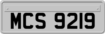 MCS9219