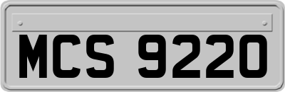 MCS9220