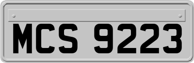 MCS9223