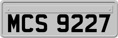 MCS9227