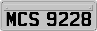 MCS9228