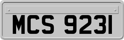 MCS9231