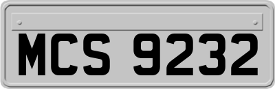 MCS9232