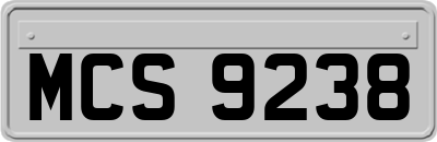 MCS9238