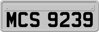 MCS9239