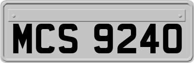 MCS9240