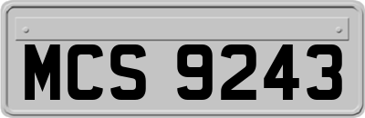 MCS9243