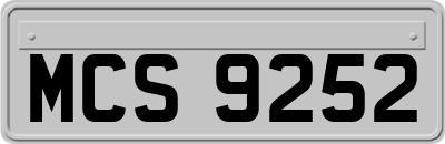MCS9252
