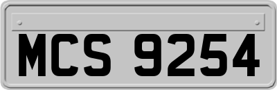MCS9254