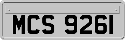 MCS9261