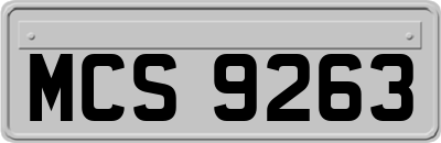 MCS9263