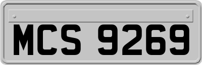 MCS9269