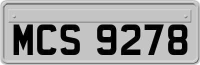 MCS9278