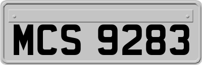 MCS9283