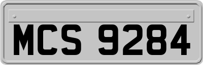MCS9284