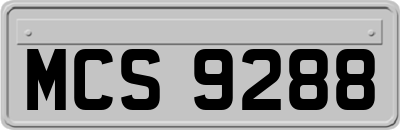 MCS9288