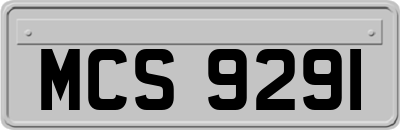MCS9291