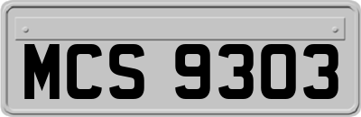 MCS9303