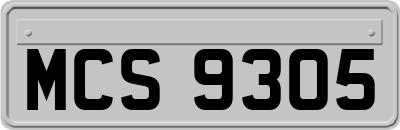MCS9305