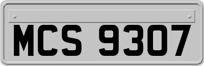 MCS9307