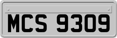 MCS9309