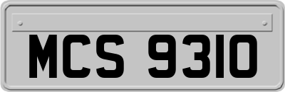 MCS9310