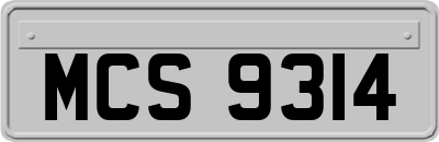 MCS9314