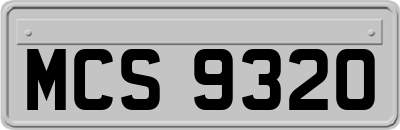 MCS9320