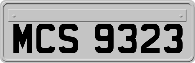 MCS9323