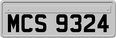 MCS9324