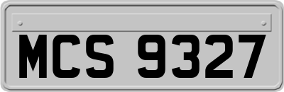 MCS9327