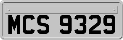 MCS9329