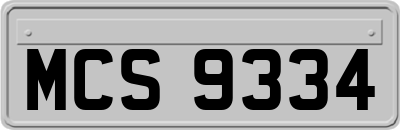 MCS9334