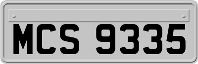 MCS9335