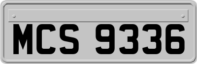 MCS9336